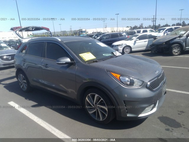 Kia Niro (2017)