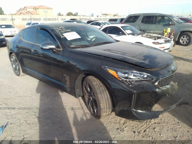 Kia Stinger (2020)