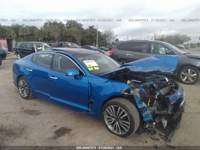 Kia Stinger (2019)