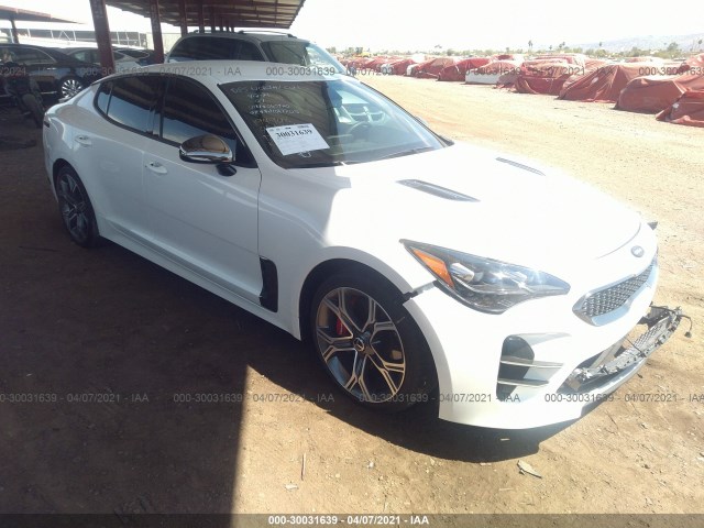 Kia Stinger (2019)