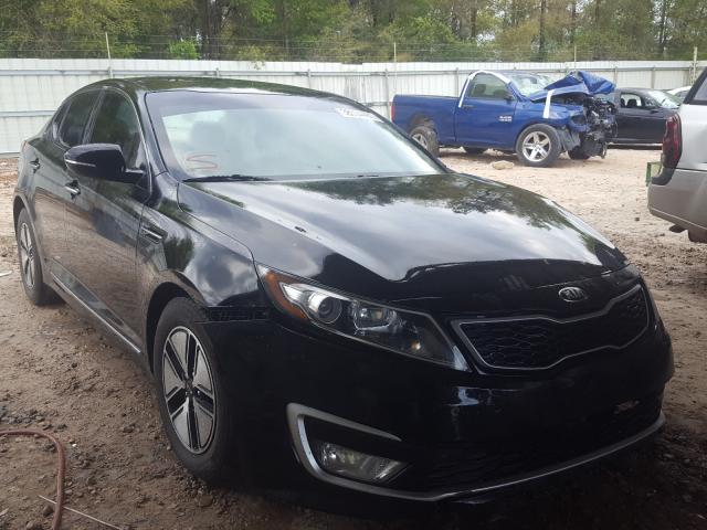Kia Optima hyb (2012)