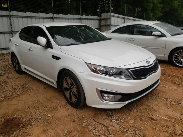 Kia Optima hyb (2012)