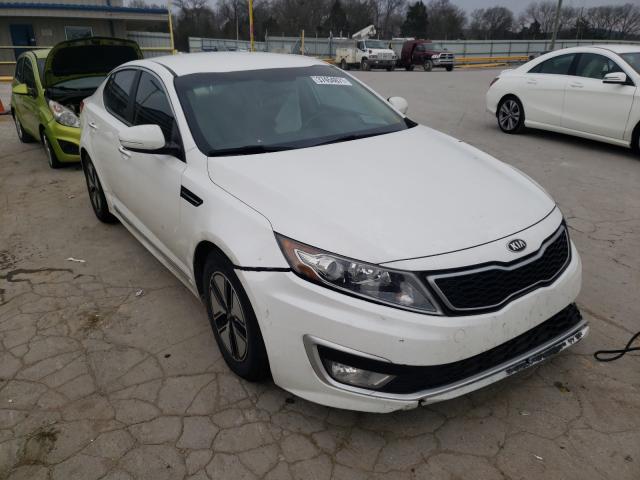 Kia Optima hyb (2012)