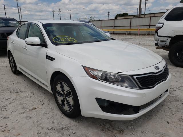 Kia Optima (2012)