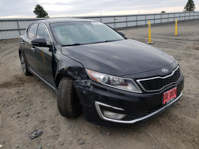 Kia Optima hyb (2012)