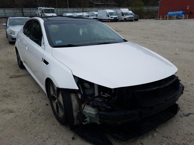 Kia Optima hyb (2012)