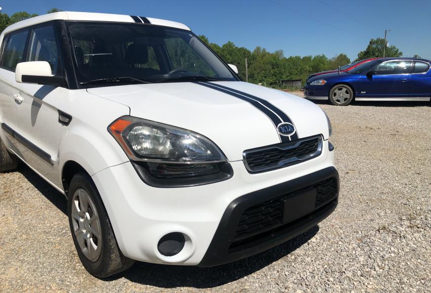 Kia Soul (2012)