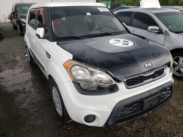 Kia Soul (2012)