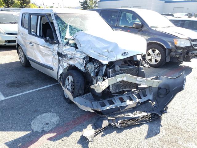 Kia Soul (2012)