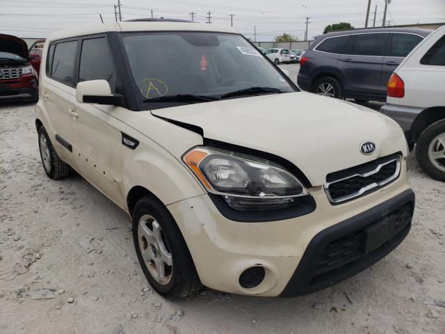 Kia Soul (2012)
