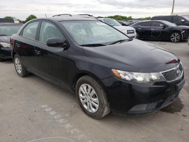 Kia Forte (2013)