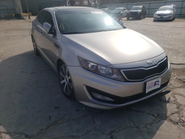 Kia Optima (2013)