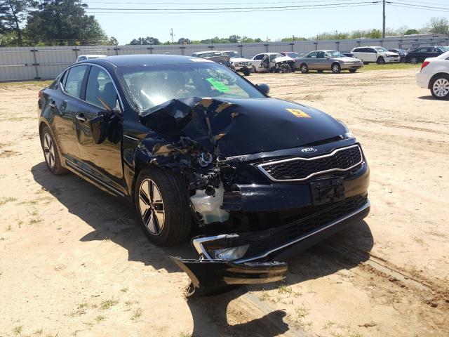 Kia Optima hyb (2013)