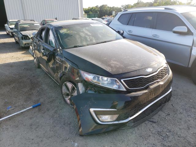 Kia Optima hyb (2013)