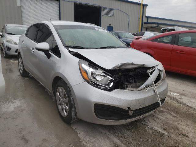 Kia Rio ex (2013)
