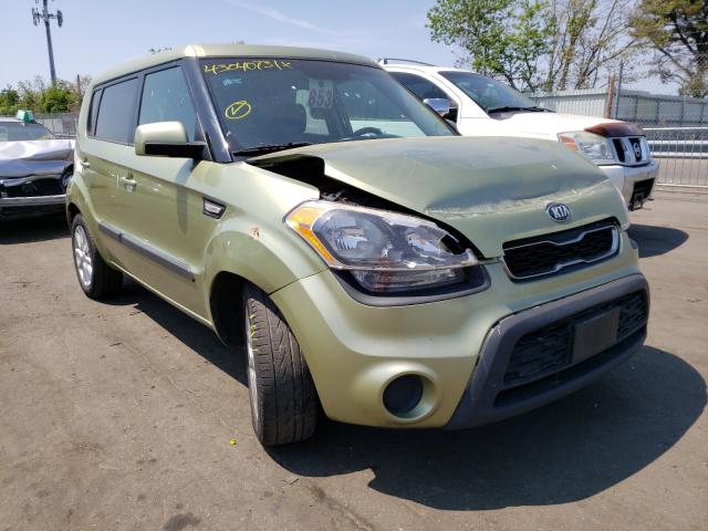 Kia Soul (2013)