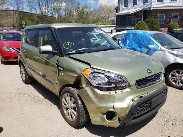 Kia Soul (2013)