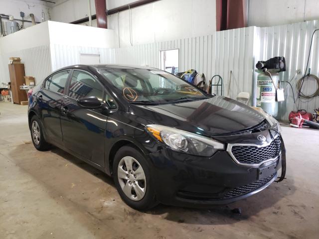 Kia Forte lx (2014)
