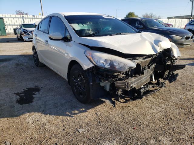 Kia Forte lx (2014)
