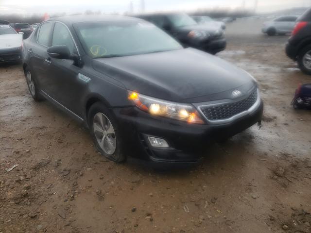 Kia Optima hyb (2014)