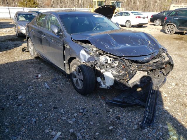 Kia Optima hyb (2014)