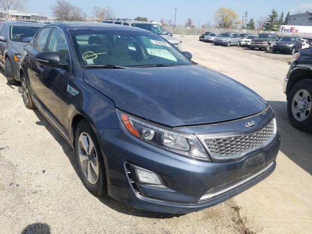 Kia Optima hyb (2014)