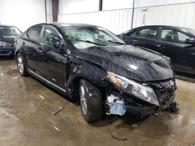Kia Optima hyb (2014)
