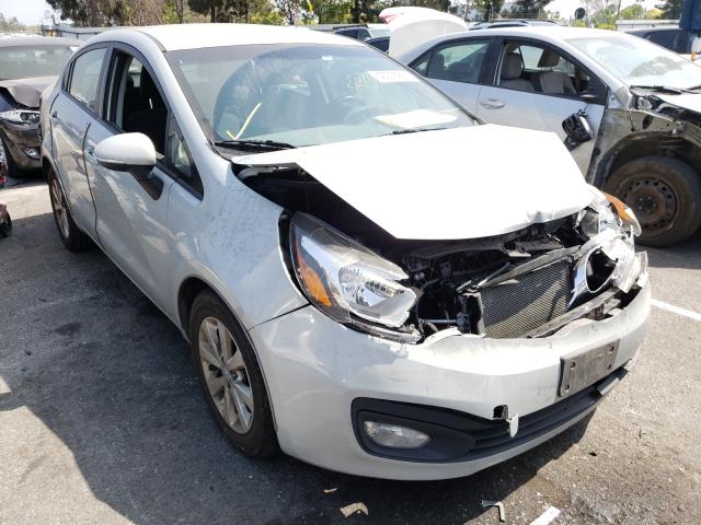 Kia Rio ex (2014)