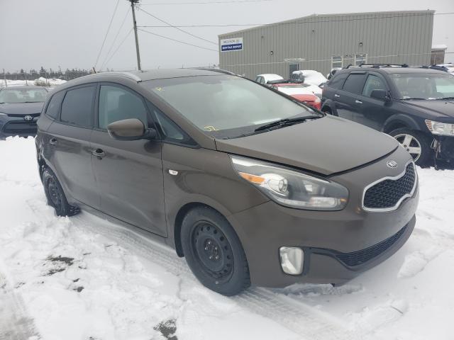 Kia Rondo (2014)