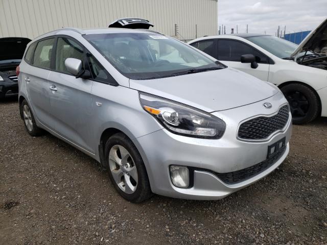 Kia Rondo (2014)