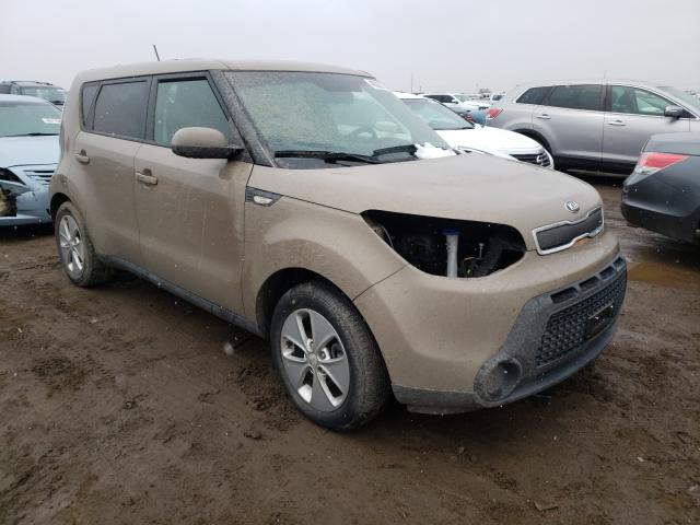 Kia Soul (2014)