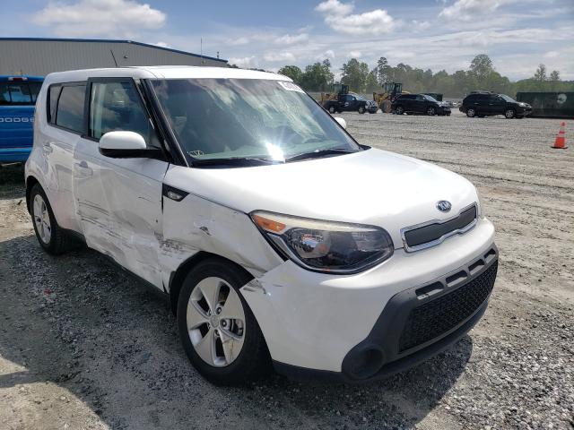 Kia Soul (2014)