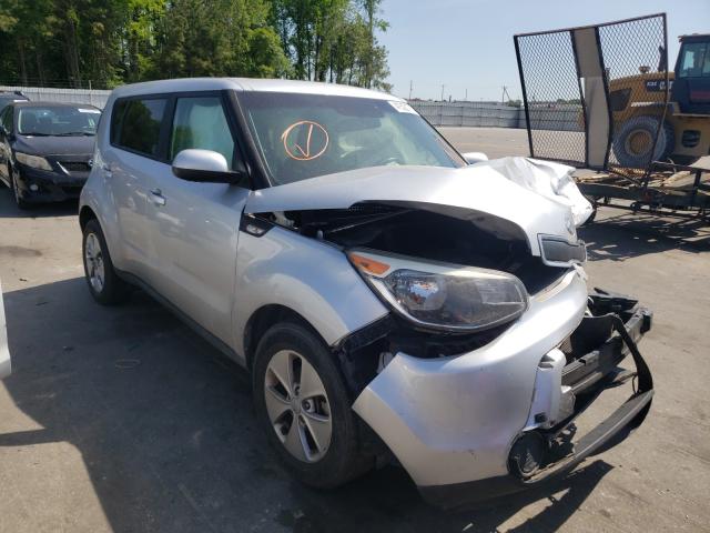 Kia Soul (2014)