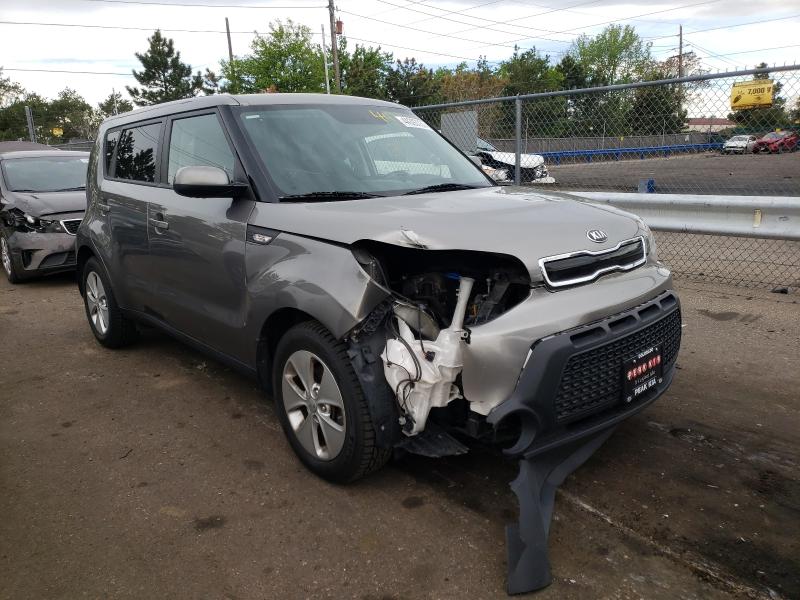 Kia Soul (2014)