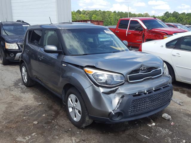 Kia Soul (2014)