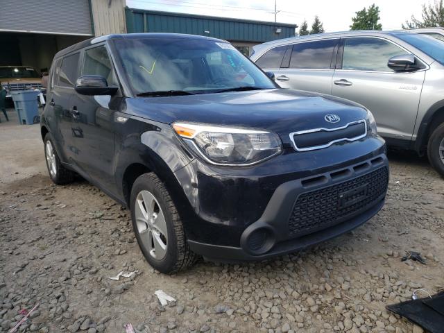 Kia Soul (2014)