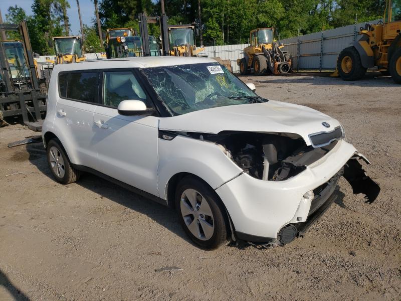 Kia Soul (2014)