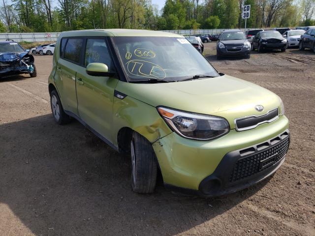 Kia Soul (2014)