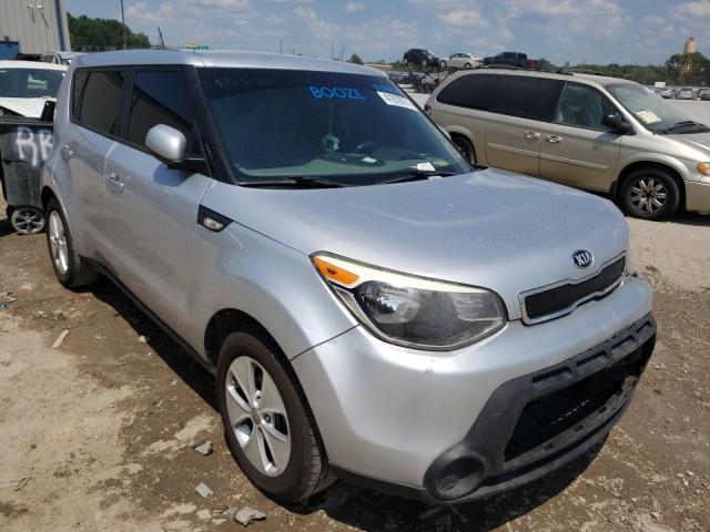 Kia Soul (2014)