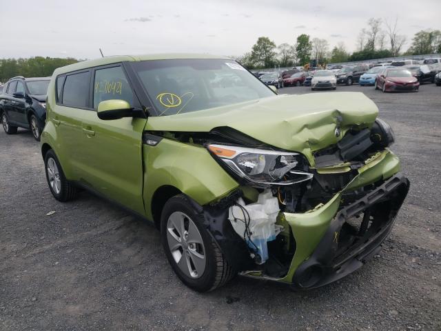 Kia Soul (2014)