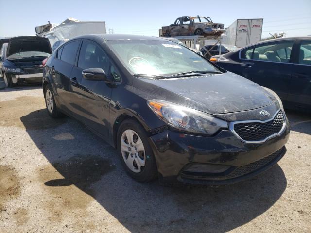 Kia Forte lx (2015)