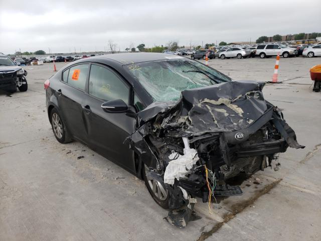 Kia Forte lx (2015)
