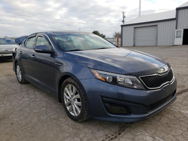 Kia Optima (2014)