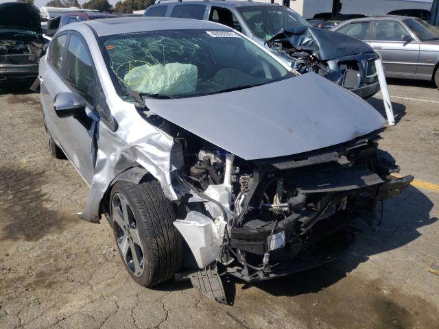 Kia Rio ex (2015)