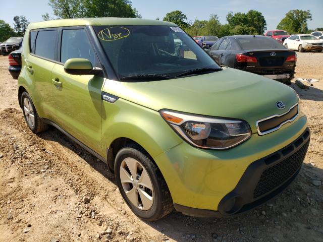 Kia Soul (2015)