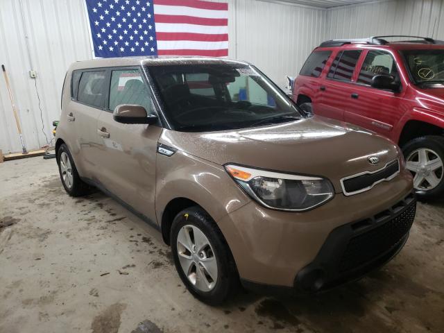 Kia Soul (2015)