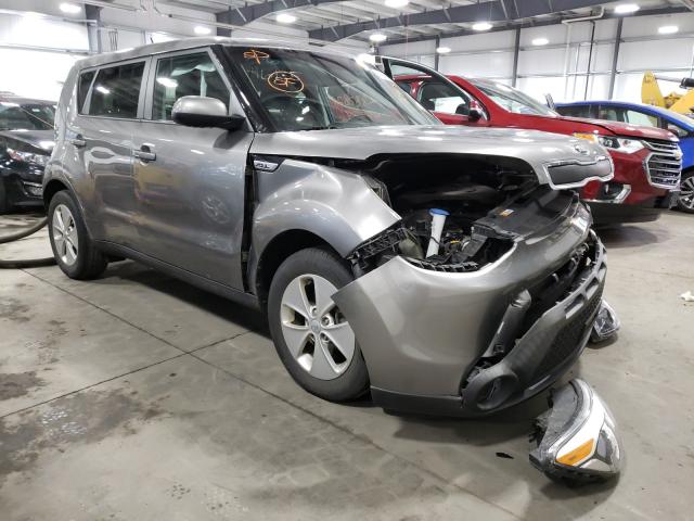 Kia Soul (2015)