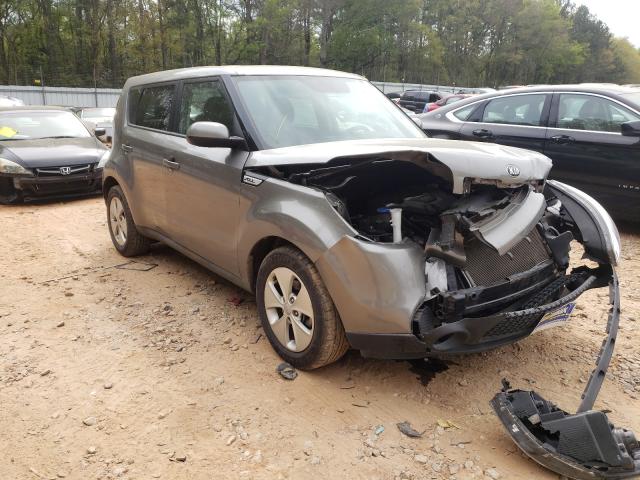 Kia Soul (2015)