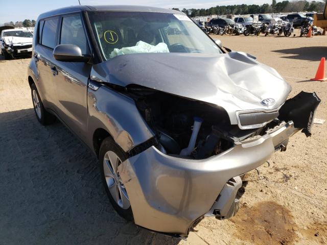 Kia Soul (2015)