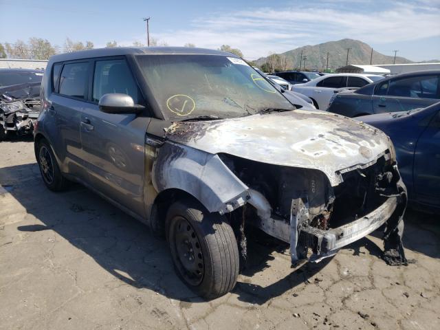 Kia Soul (2015)